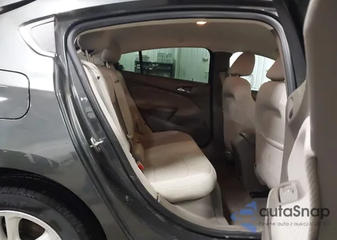 2018 Chevrolet Cruze Lt Auto из США, поврежденный, VIN 3G1BE6SM0JS524104